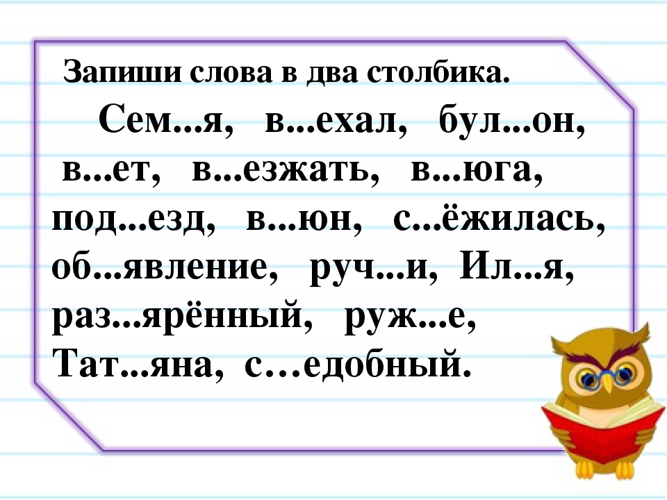 Повторение изученного по русскому языку 2 класс презентация