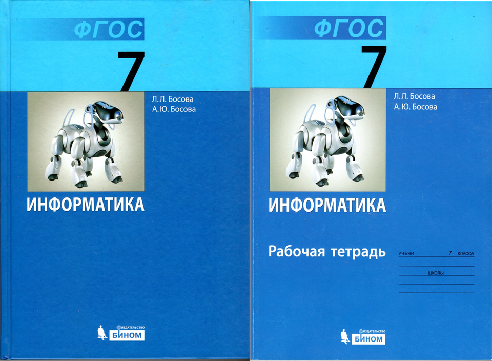 Технологическая карта урока по информатике 7 класс босова фгос