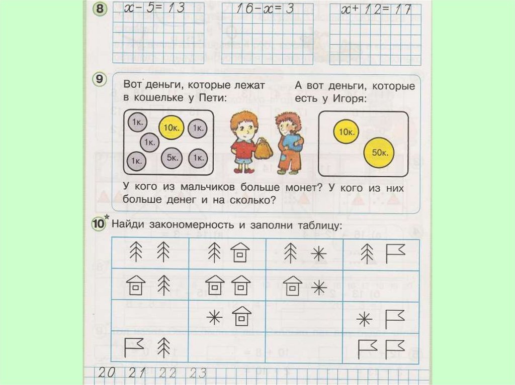 Петерсон 6 класс математика видеоуроки. Математические закономерности 1 класс. Закономерность Петерсон 1 класс. Математические закономерности по петерсону. Закономерности 1 класс математика Петерсон.