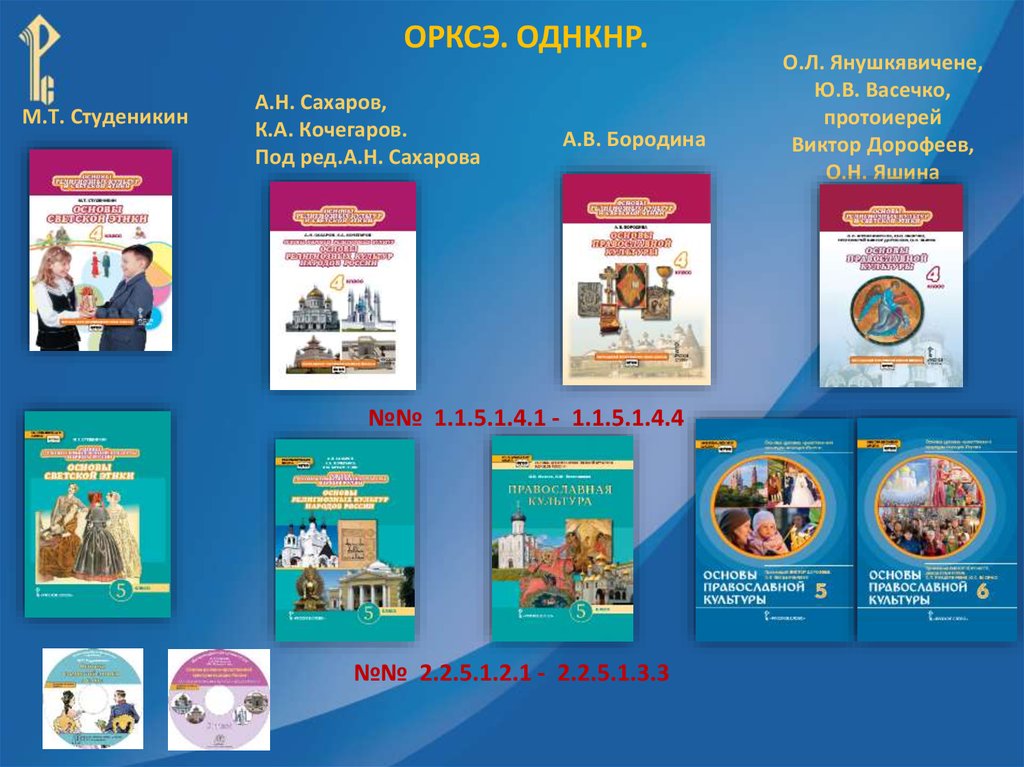 Инфоурок орксэ