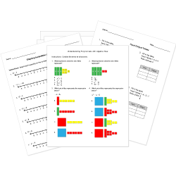 Printable Algebra Worksheets